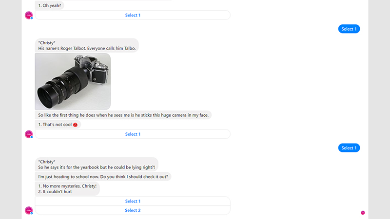 Illustration for article titled 10 Facebook Bots Actually Worth Chatting With
